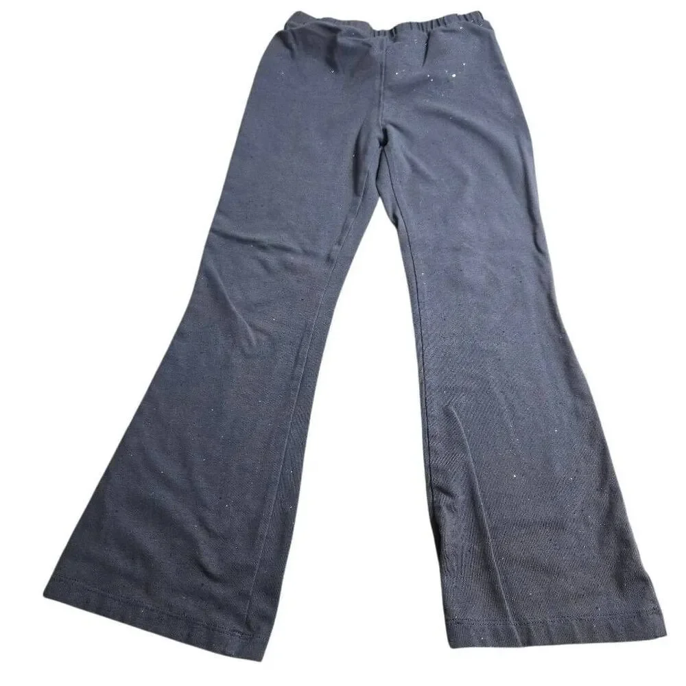 Garanimals gray sparkle leggings 7